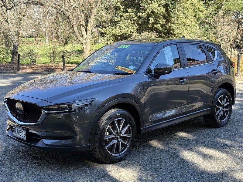 2018 Mazda CX-5 AWD 2.5P, photo 2