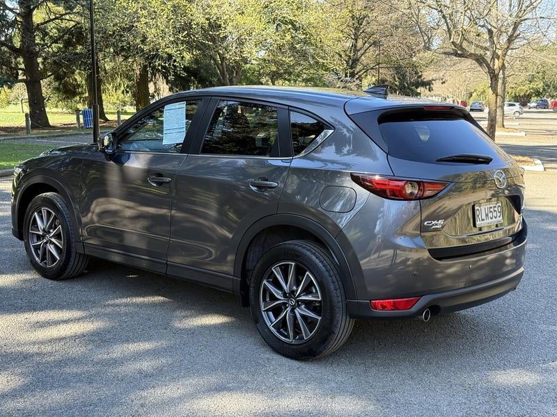 2018 Mazda CX-5 AWD 2.5P, photo 3