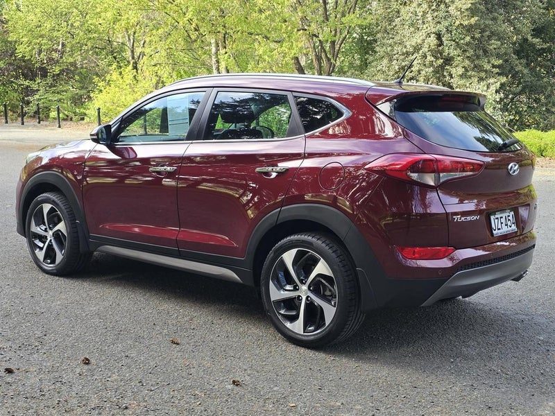 2016 Hyundai Tucson Crdi Elite, photo 3