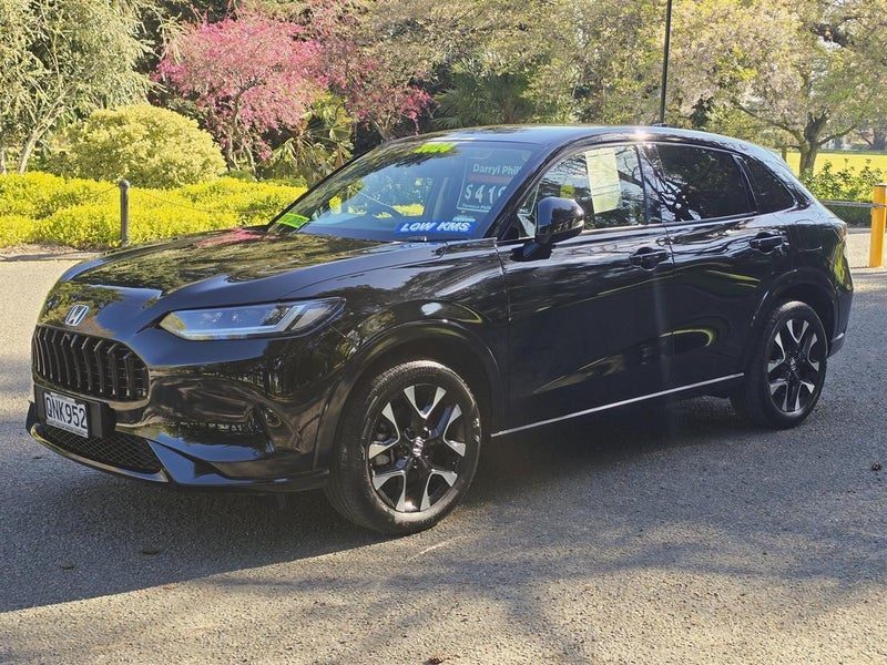 2024 Honda ZR-V HYBRID SPORT, photo 2