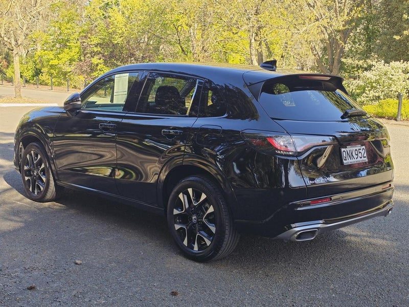 2024 Honda ZR-V HYBRID SPORT, photo 3