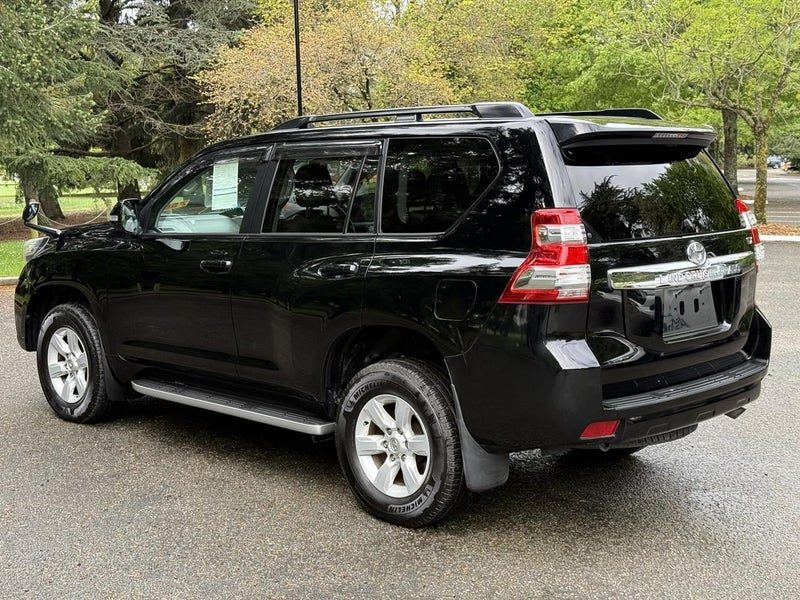 2016 Toyota Land Cruiser Prado TX L, photo 3