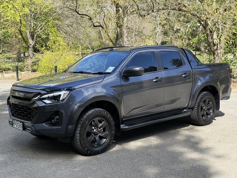 2026 Isuzu D-Max X-Terrain, photo 2