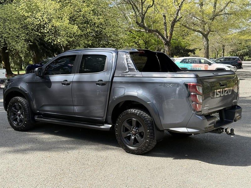 2026 Isuzu D-Max X-Terrain, photo 3