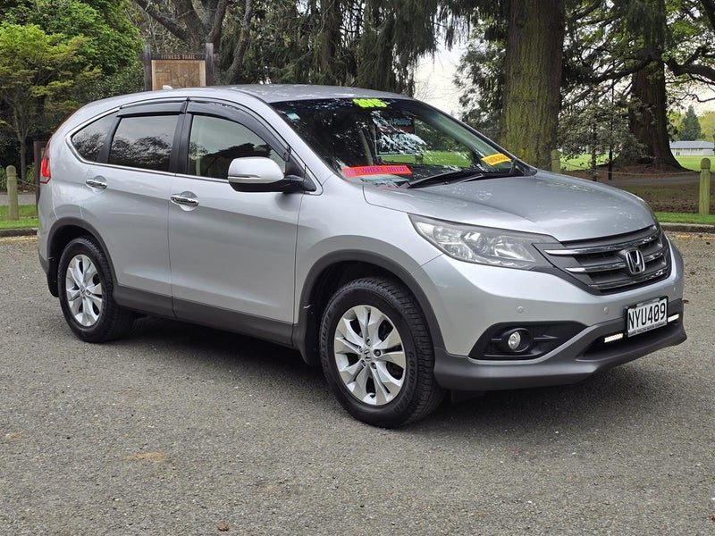 2015 Honda CR-V AWD