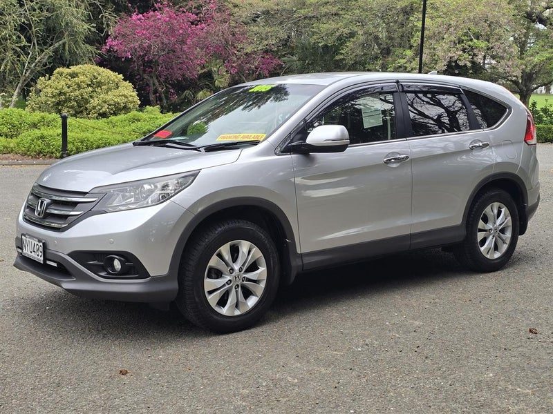 2015 Honda CR-V AWD, photo 2