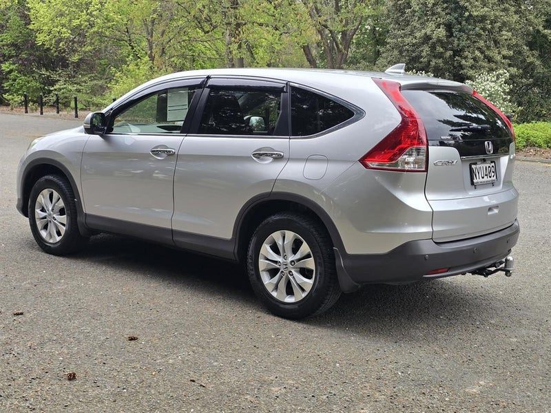 2015 Honda CR-V AWD, photo 3