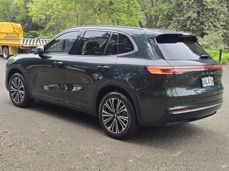 2026 Geely Starray EM-i Inspire Phev, photo 3