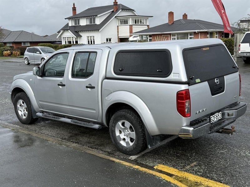 2013 Nissan Navara ST 4WD, photo 3