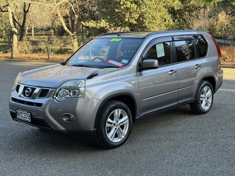 2010 Nissan X-Trail, photo 2