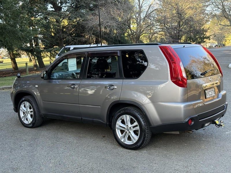2010 Nissan X-Trail, photo 3