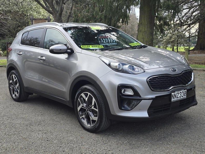 2021 Kia Sportage Urban Lx+