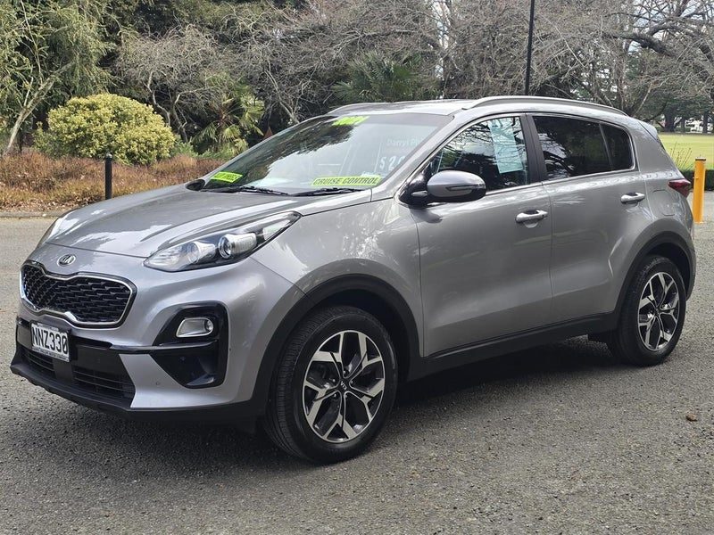 2021 Kia Sportage Urban Lx+, photo 2