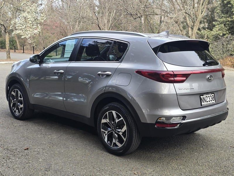 2021 Kia Sportage Urban Lx+, photo 3