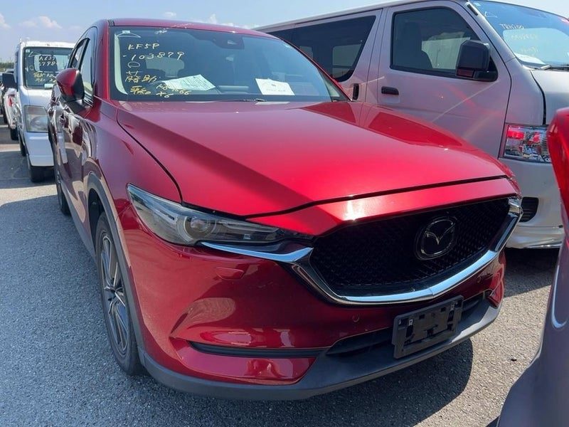 2017 Mazda CX-5 25S