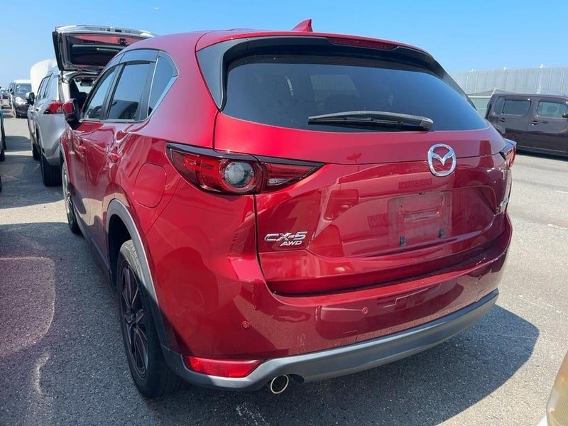 2017 Mazda CX-5 25S, photo 2
