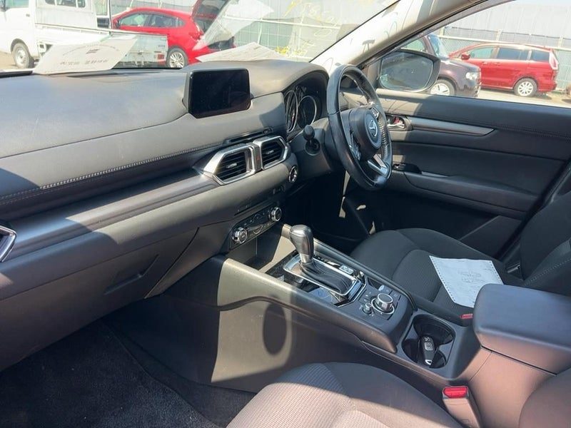 2017 Mazda CX-5 25S, photo 3