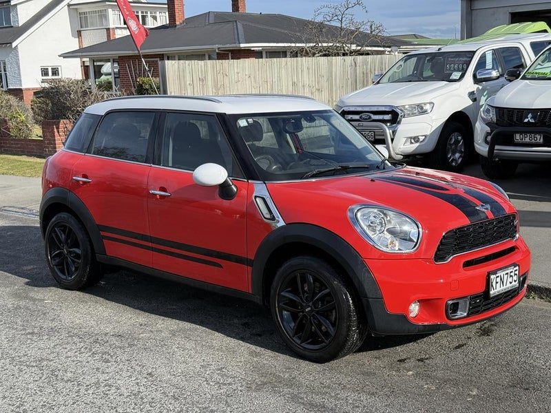 2013 MINI Cooper
