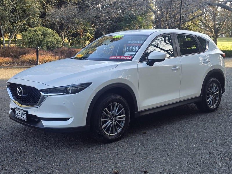 2017 Mazda CX-5 GSX PTR 2.5P/4WD/6AT, photo 2