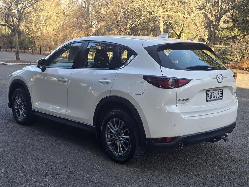 2017 Mazda CX-5 GSX PTR 2.5P/4WD/6AT, photo 3