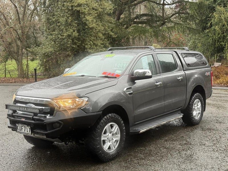 2017 Ford Ranger XLT 4WD PX2, photo 2
