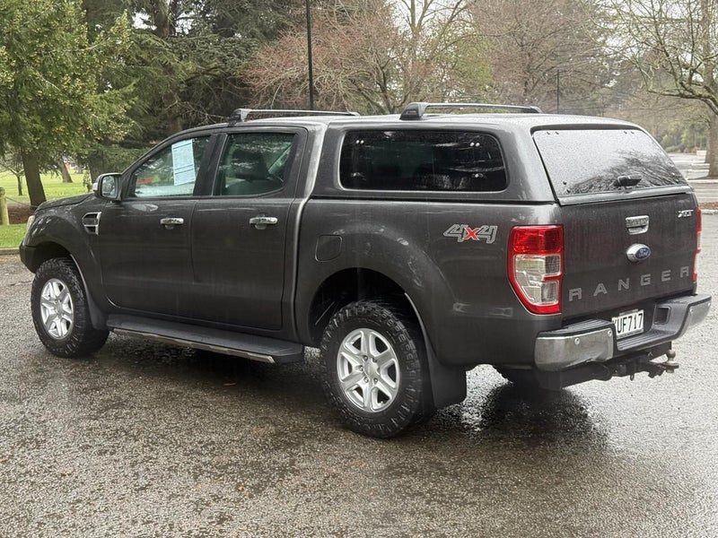 2017 Ford Ranger XLT 4WD PX2, photo 3