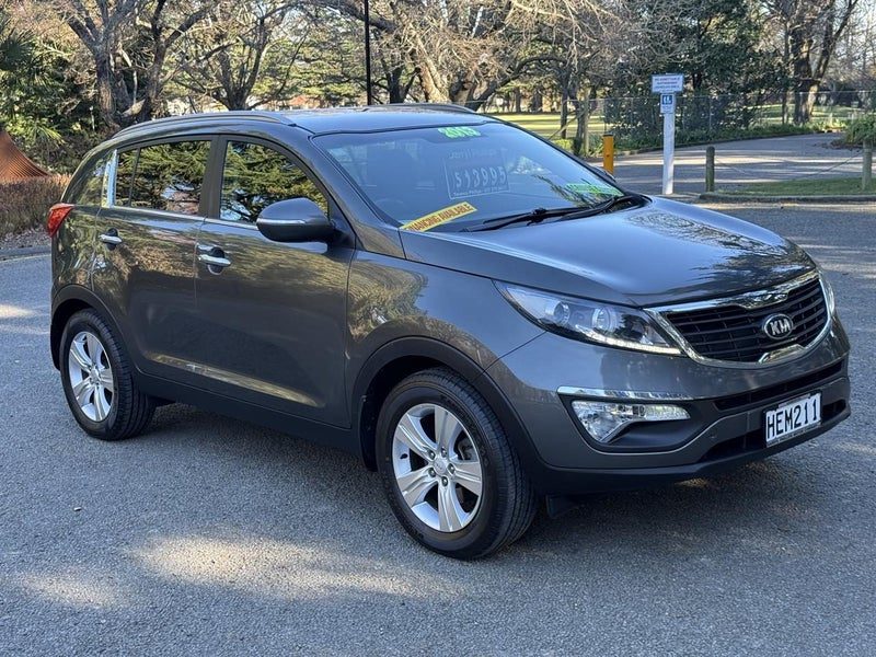 2013 Kia Sportage URBAN EX