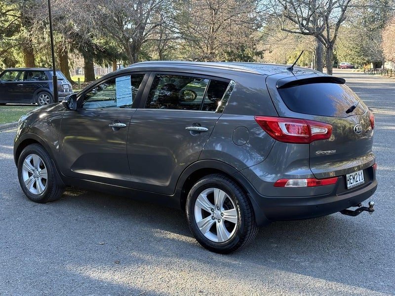 2013 Kia Sportage URBAN EX, photo 3