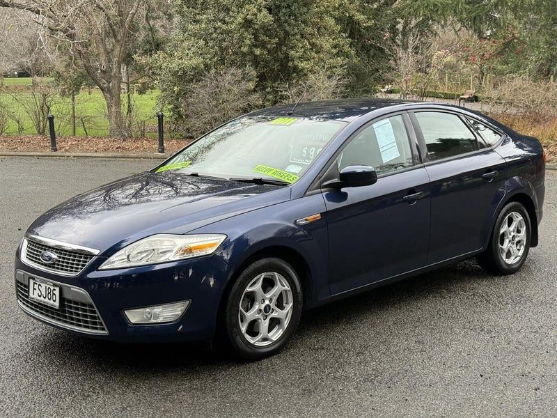 2011 Ford Mondeo ZETEC 2.3, photo 2