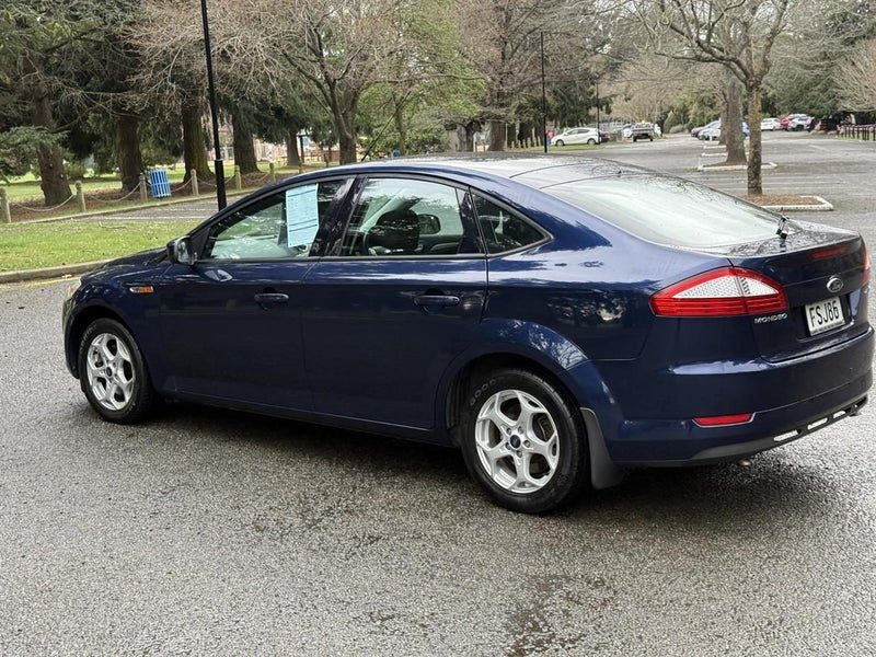 2011 Ford Mondeo ZETEC 2.3, photo 3