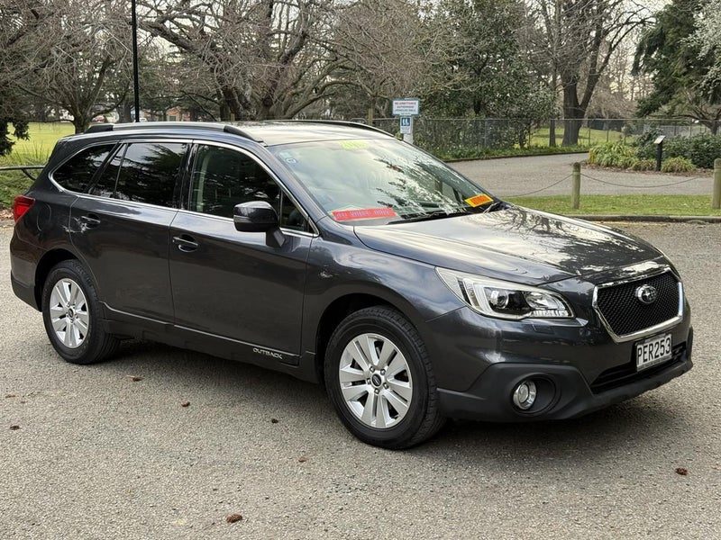 2015 Subaru Outback