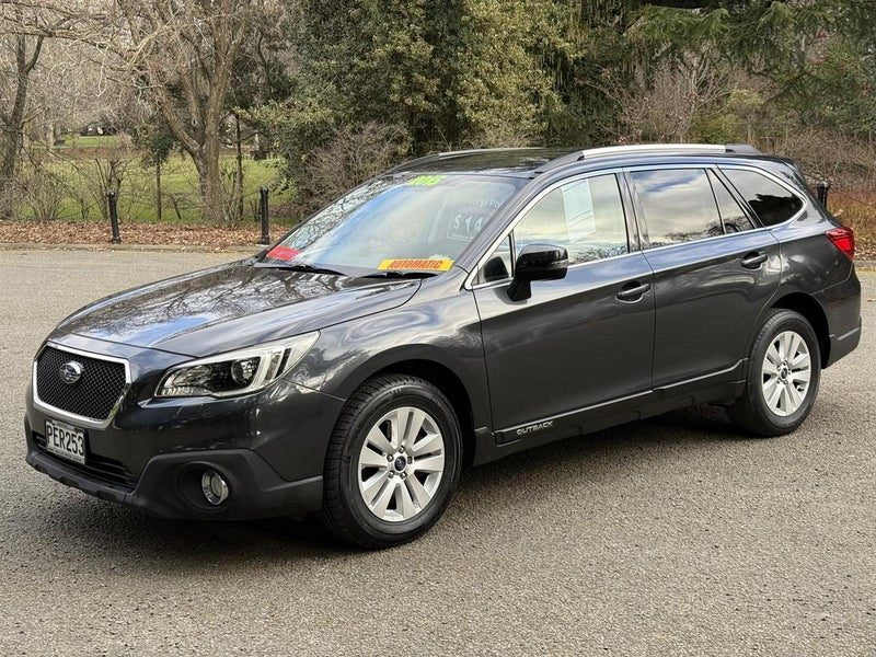2015 Subaru Outback, photo 2