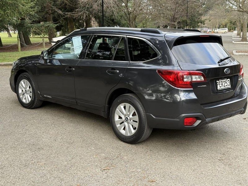 2015 Subaru Outback, photo 3