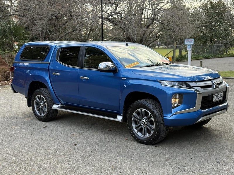 2021 Mitsubishi Triton GLXR 4WD