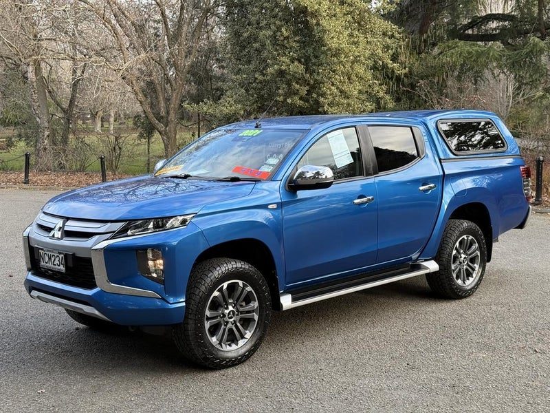 2021 Mitsubishi Triton GLXR 4WD, photo 2