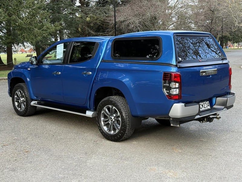 2021 Mitsubishi Triton GLXR 4WD, photo 3