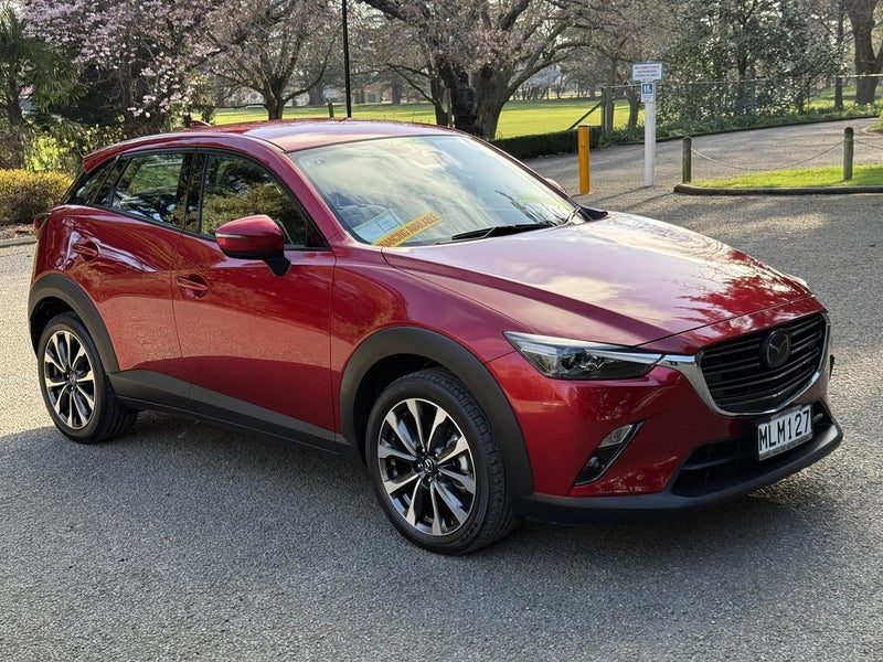 2019 Mazda CX-3 Gsx 2.0P