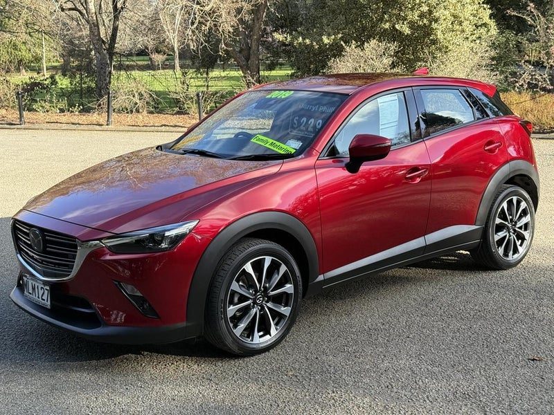 2019 Mazda CX-3 Gsx 2.0P, photo 2