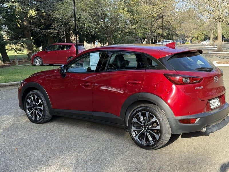 2019 Mazda CX-3 Gsx 2.0P, photo 3