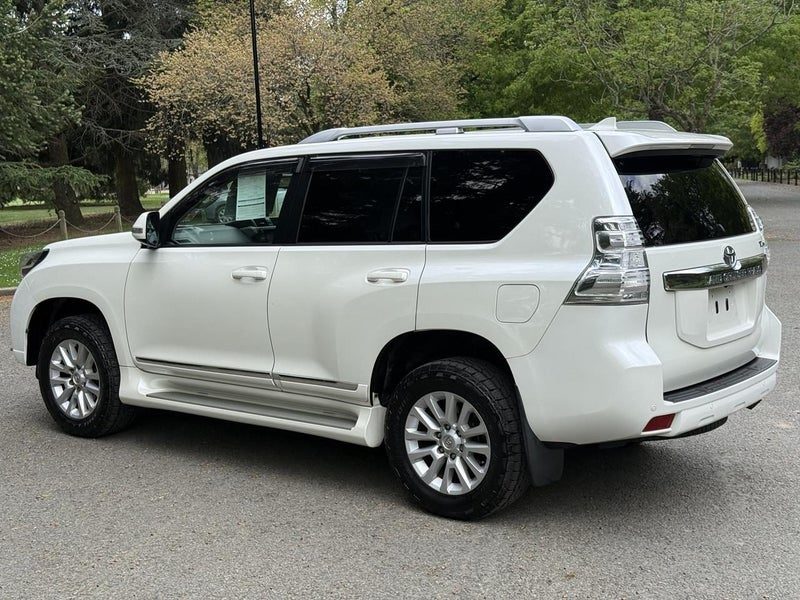2015 Toyota Land Cruiser Prado TZ-G 4WD, photo 3
