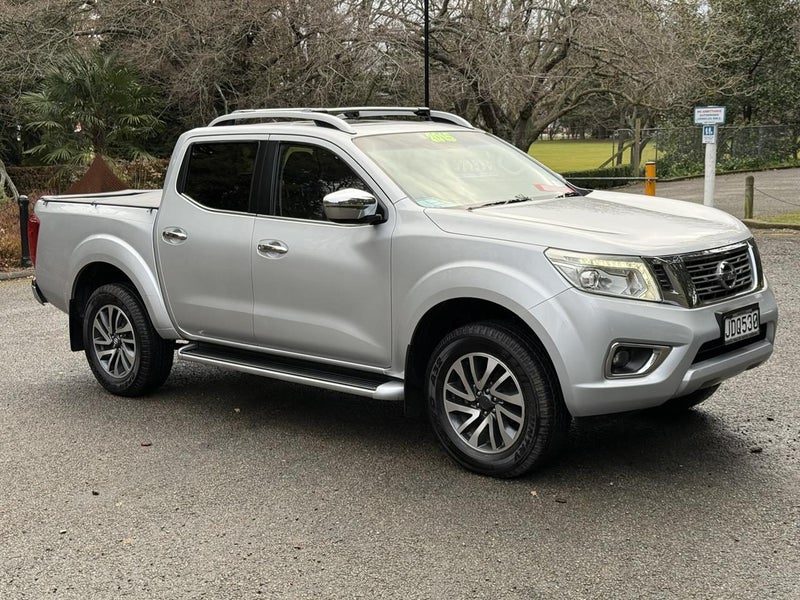 2015 Nissan Navara ST-X 4WD