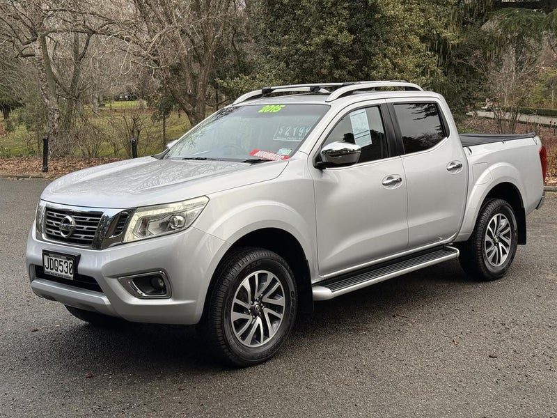 2015 Nissan Navara ST-X 4WD, photo 2