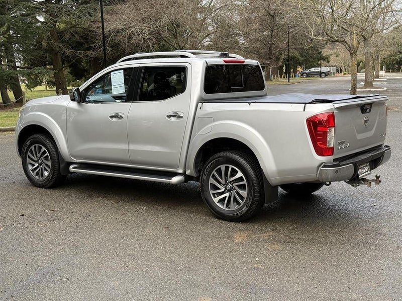2015 Nissan Navara ST-X 4WD, photo 3