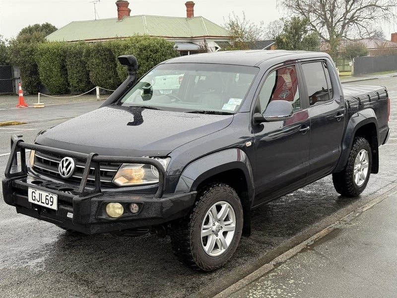 2012 Volkswagen Amarok DC 4M 400HL, photo 2
