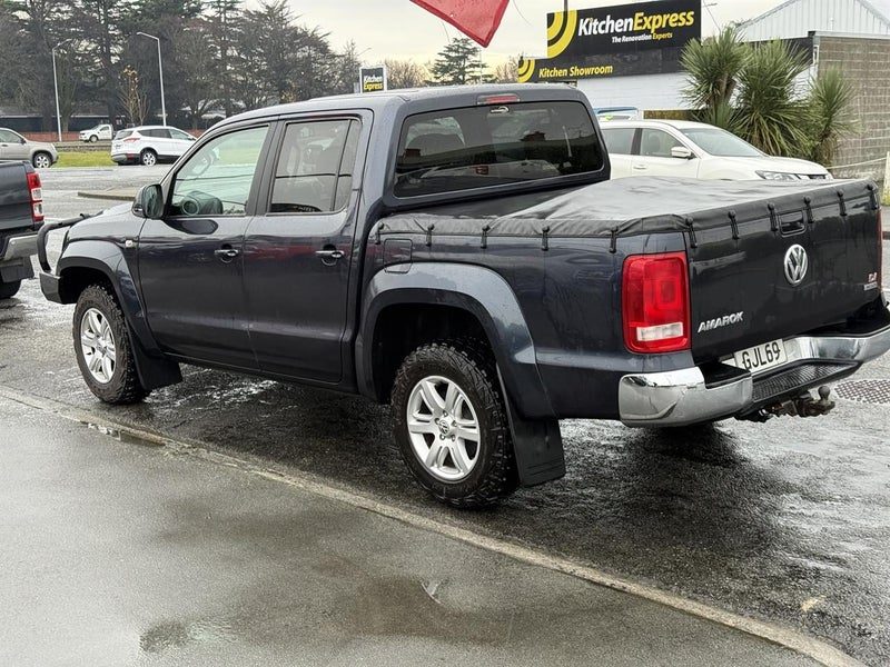 2012 Volkswagen Amarok DC 4M 400HL, photo 3