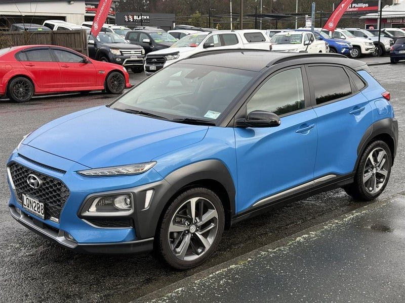 2018 Hyundai Kona Os Elite, photo 2