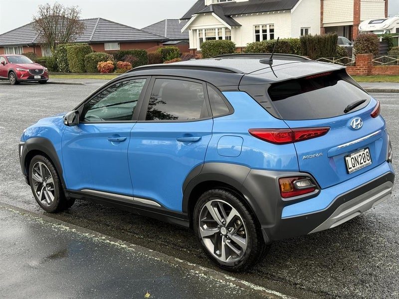 2018 Hyundai Kona Os Elite, photo 3