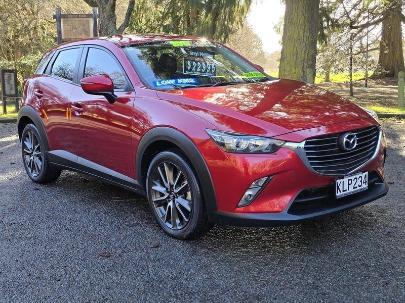 2017 Mazda CX-3 Gsx 2.0P