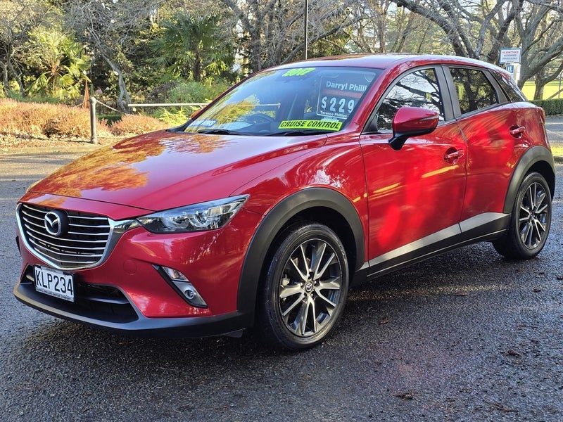 2017 Mazda CX-3 Gsx 2.0P, photo 2