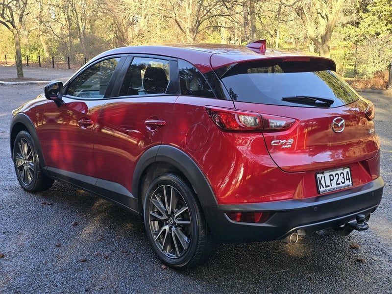 2017 Mazda CX-3 Gsx 2.0P, photo 3